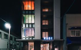 Nagi Hiroshima Hotel And Lounge
