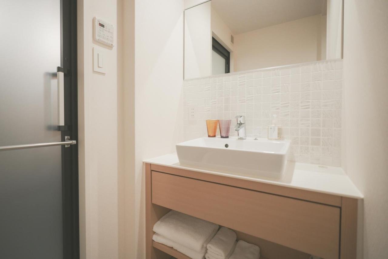 Nagi Hiroshima Hotel And Lounge Buitenkant foto
