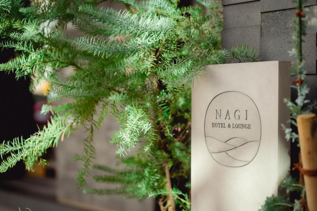 Nagi Hiroshima Hotel And Lounge Buitenkant foto
