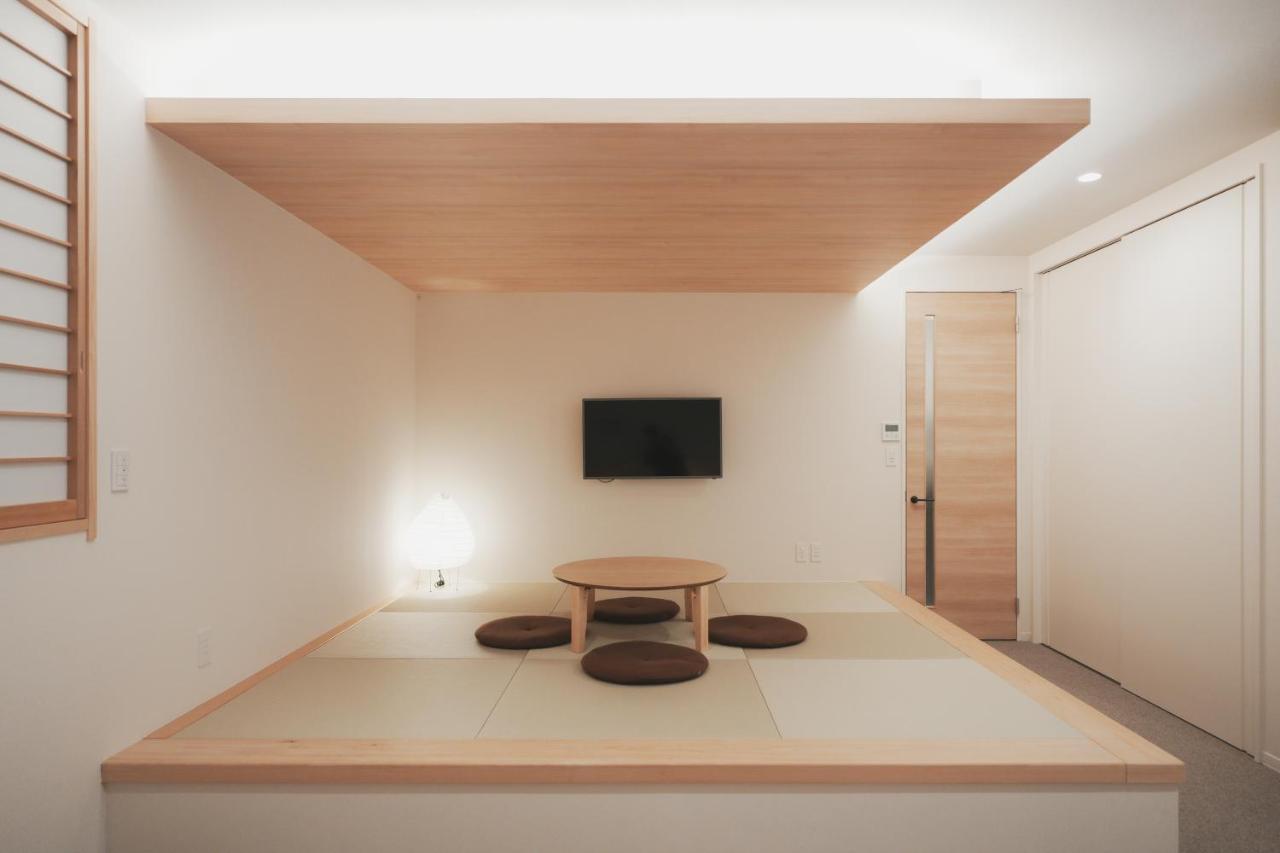 Nagi Hiroshima Hotel And Lounge Buitenkant foto